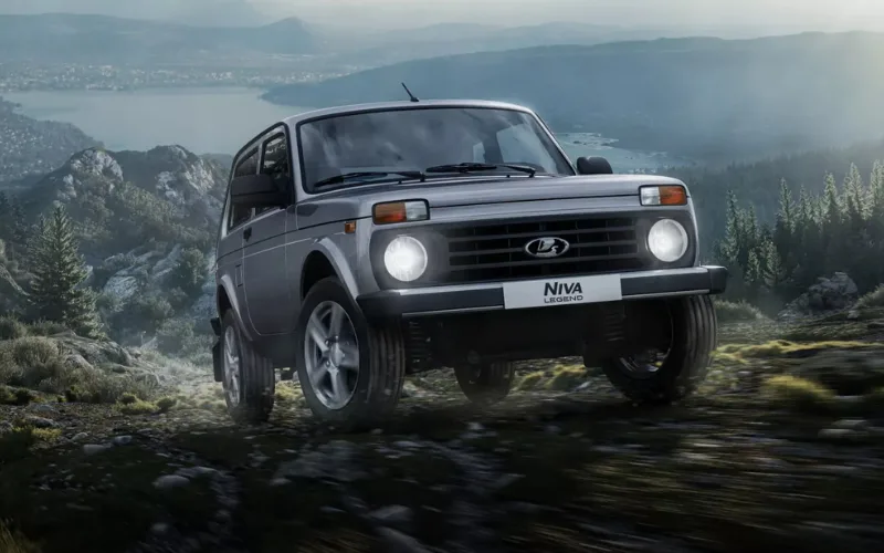 Lada Niva sẽ cần phải tạo ra một dấu ấn đặc biệt và khác biệt, thu hút những người đam mê dòng xe off-road lựa chọn.