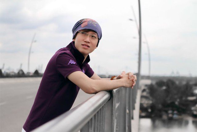 “Tôi vẫn ổn, lâu lâu bị quên một chút thôi”, Sỹ Luân chia sẻ.