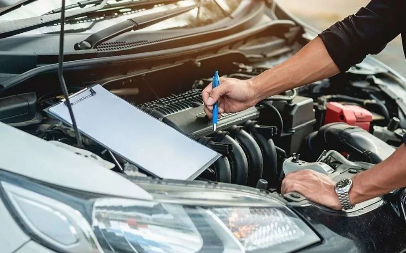 Chi phí bảo dưỡng, kiểm tra định kỳ