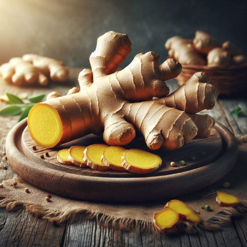 dat-gung-len-ron-phunutoday-01-2330 Đặt gừng lên rốn mang đến nhiều lợi ích cho sức khỏe.