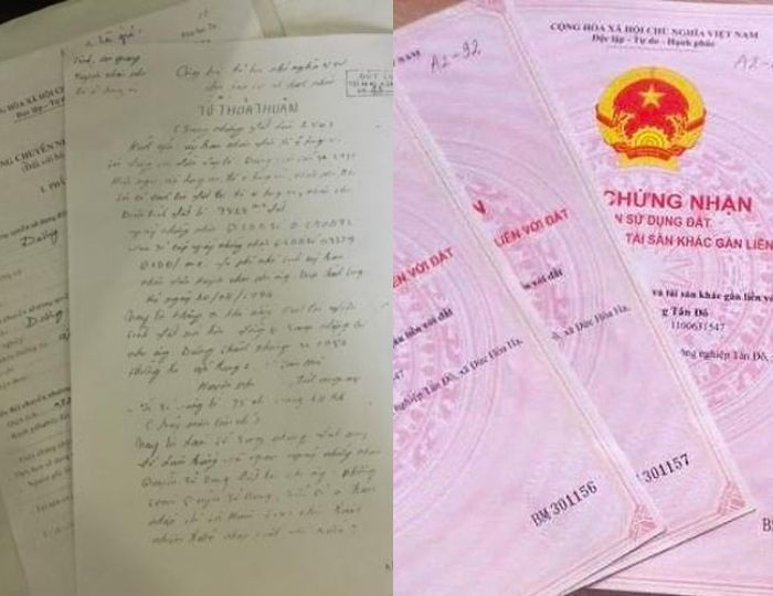 Từ 1/7/2025: Mua bán nhà đất bằng giấy viết tay có được cấp Sổ đỏ không?