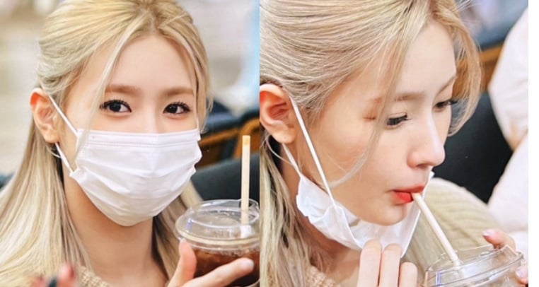 muidep6-0854 Chiếc mũi của cô được khen ngợi nhờ độ cao hoàn hảo, đầu mũi nhỏ gọn và đường nét thanh thoát