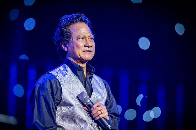 saoviet2-1513 Danh ca Chế Linh trải qua 4 đời vợ, 14 con