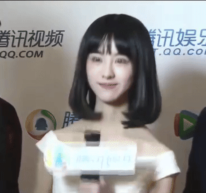 Hot lại clip mới vào nghề của đối thủ Chương Nhược Nam, có 1 điểm gây tiếc nuối- Ảnh 3.