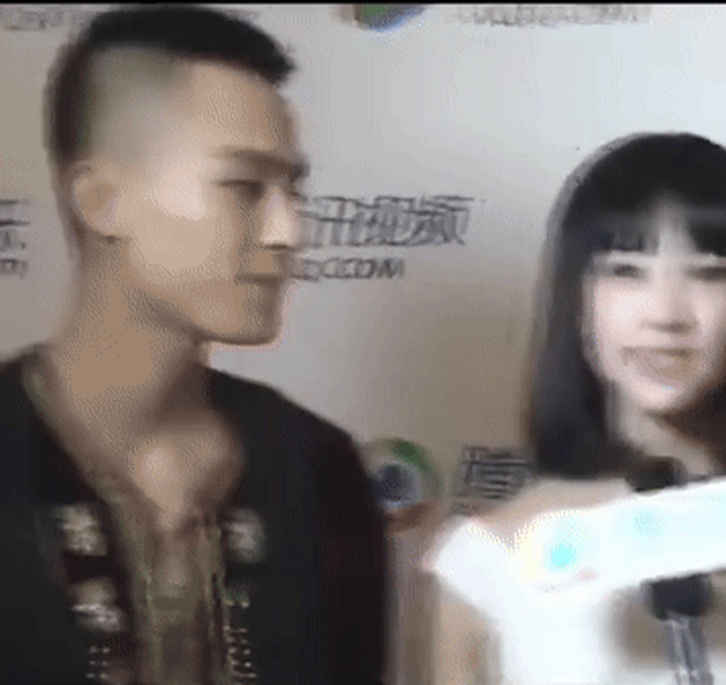 Hot lại clip mới vào nghề của đối thủ Chương Nhược Nam, có 1 điểm gây tiếc nuối- Ảnh 4.