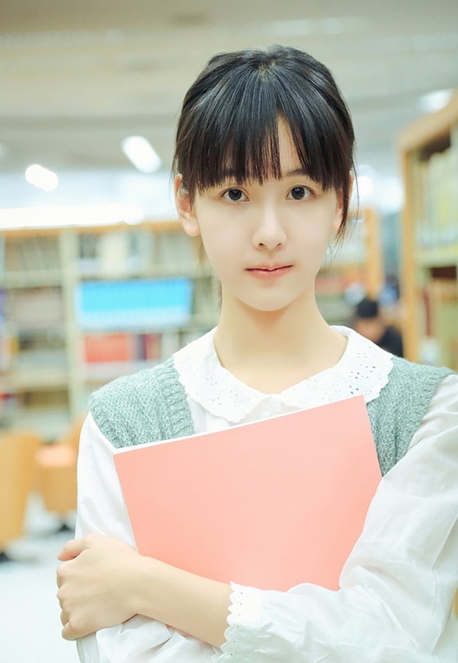 Hot lại clip mới vào nghề của đối thủ Chương Nhược Nam, có 1 điểm gây tiếc nuối- Ảnh 7.