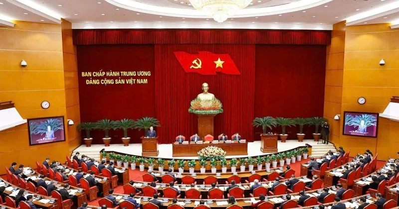 Trình Bộ Chính trị đề án không tổ chức tòa án, VKS cấp huyện trước 25-3