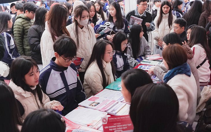 Các trường đại học ở Đà Nẵng mở nhiều ngành mới ‘siêu hot’ năm 2026 - Ảnh 2.