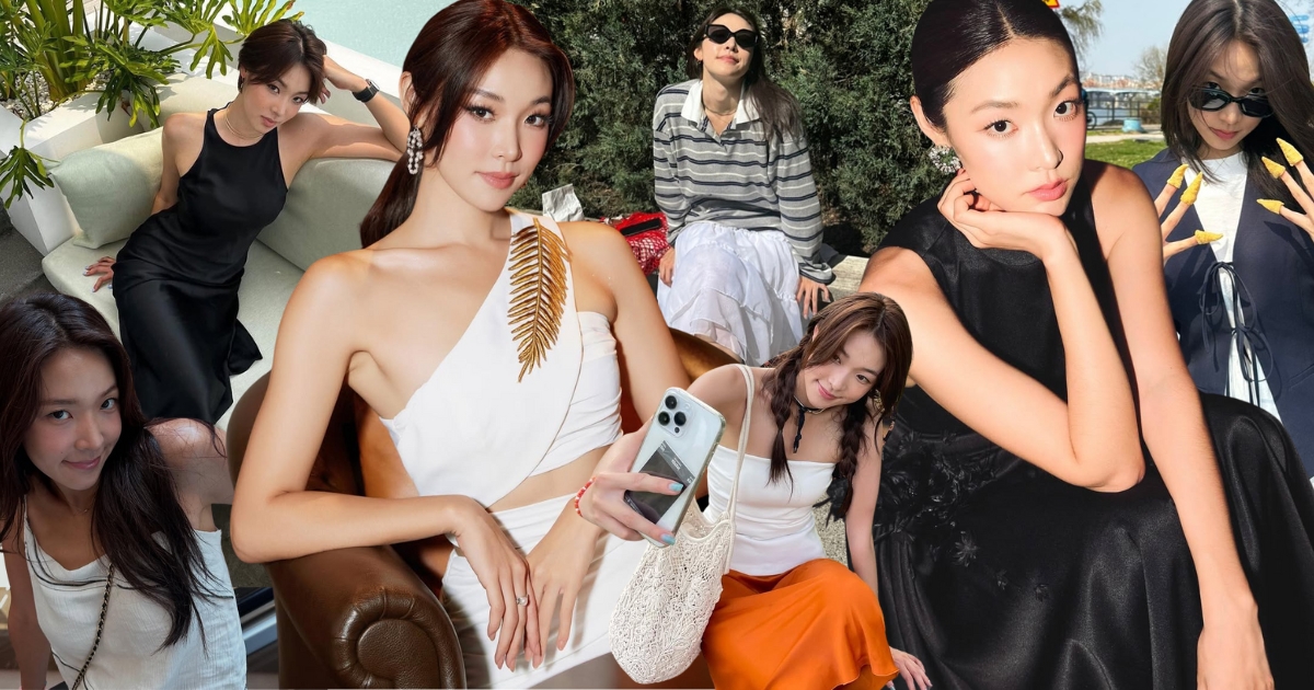 Giải mã sức hút của Mina Sue Choi trong “Địa ngục độc thân 5” dưới lăng kính thời trang