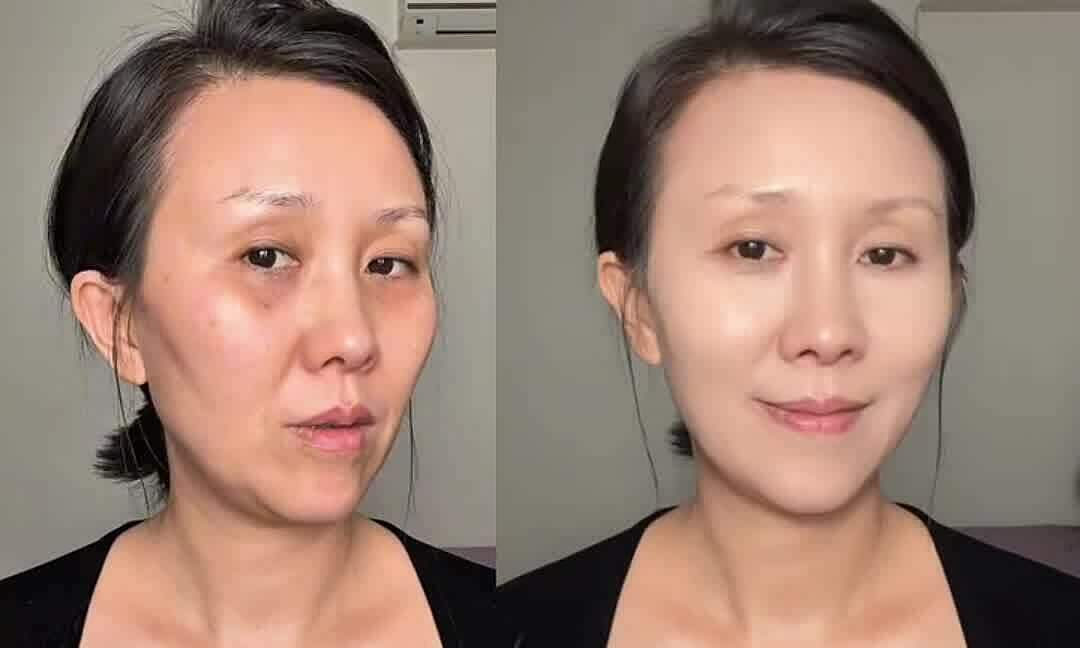 Không cần filter, làm đúng 2 bước khi trang điểm sẽ trẻ ra 10 tuổi