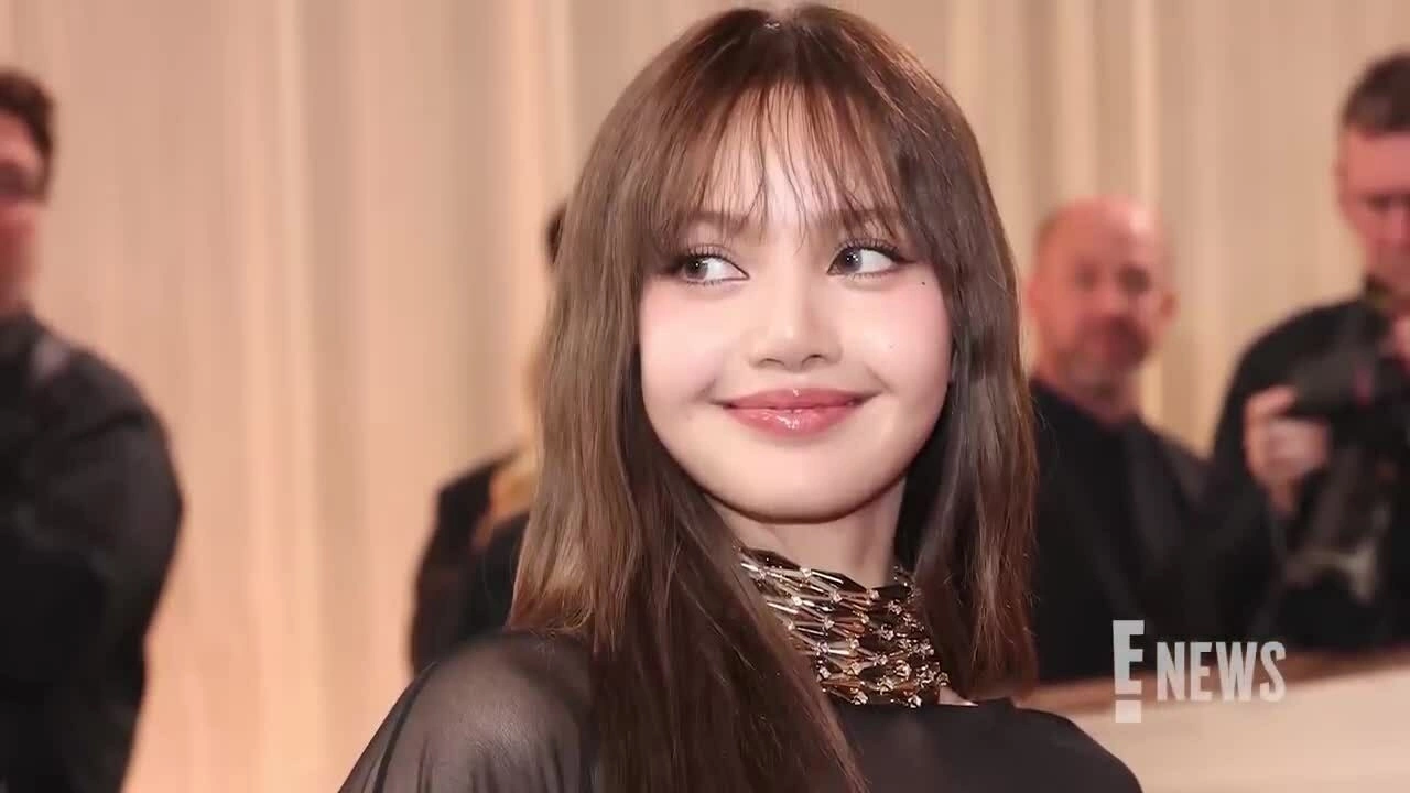 Phong cách thảm đỏ của Lisa