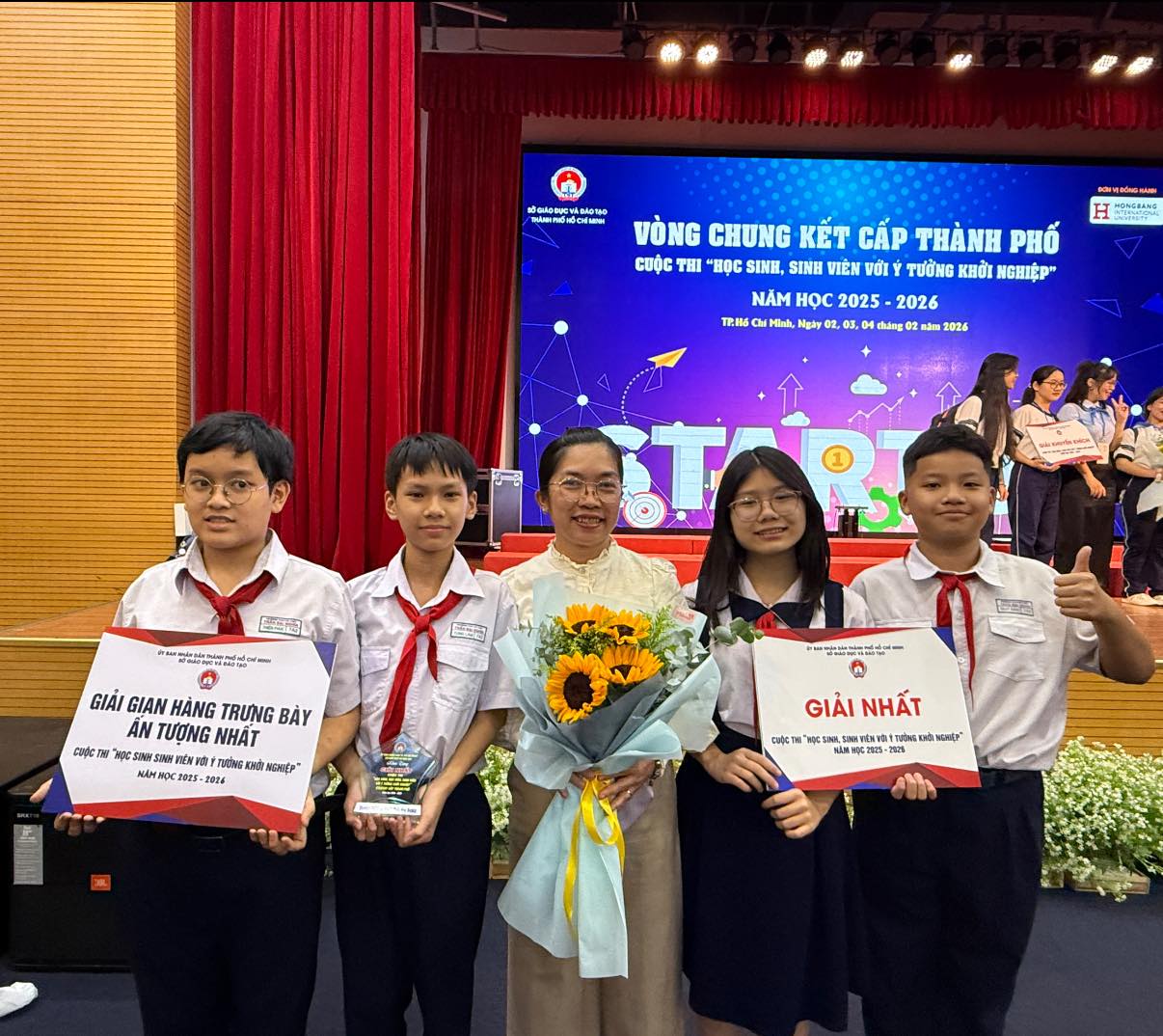 Đề khảo sát vào lớp 6 Trường THCS và THPT Trần Đại Nghĩa năm 2026 ra sao? - Ảnh 1.