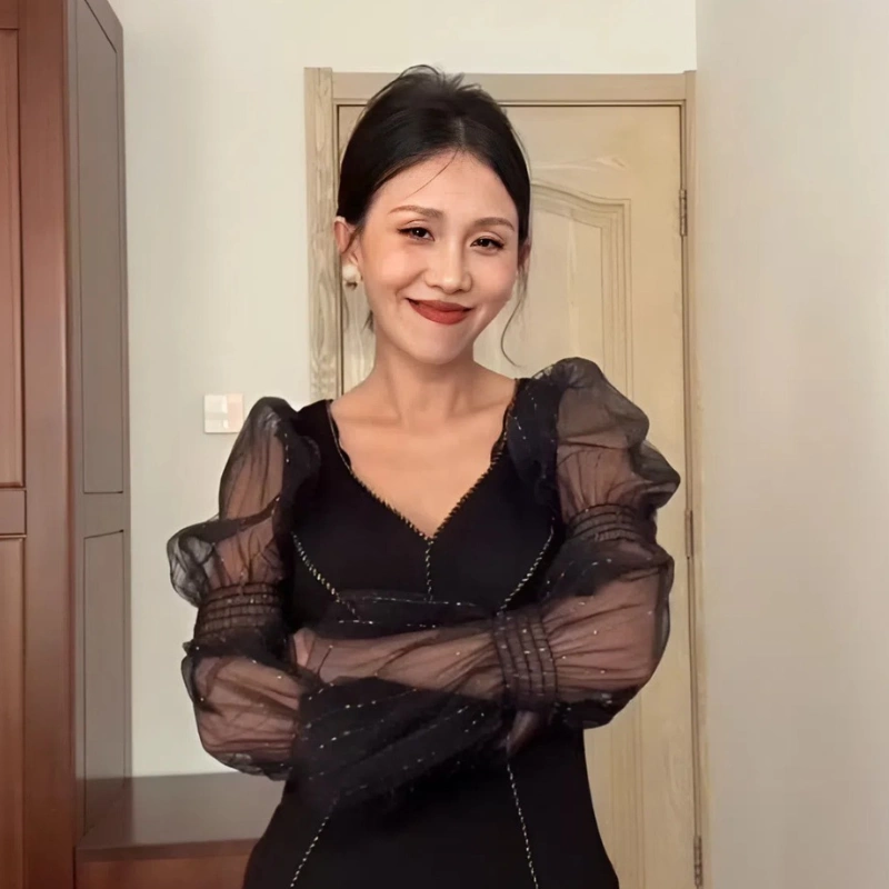 Trang điểm bà nội trợ thành quý cô sành điệu