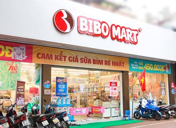 Bibo Mart - Cửa hàng bán sữa thanh Meiji chính hãng