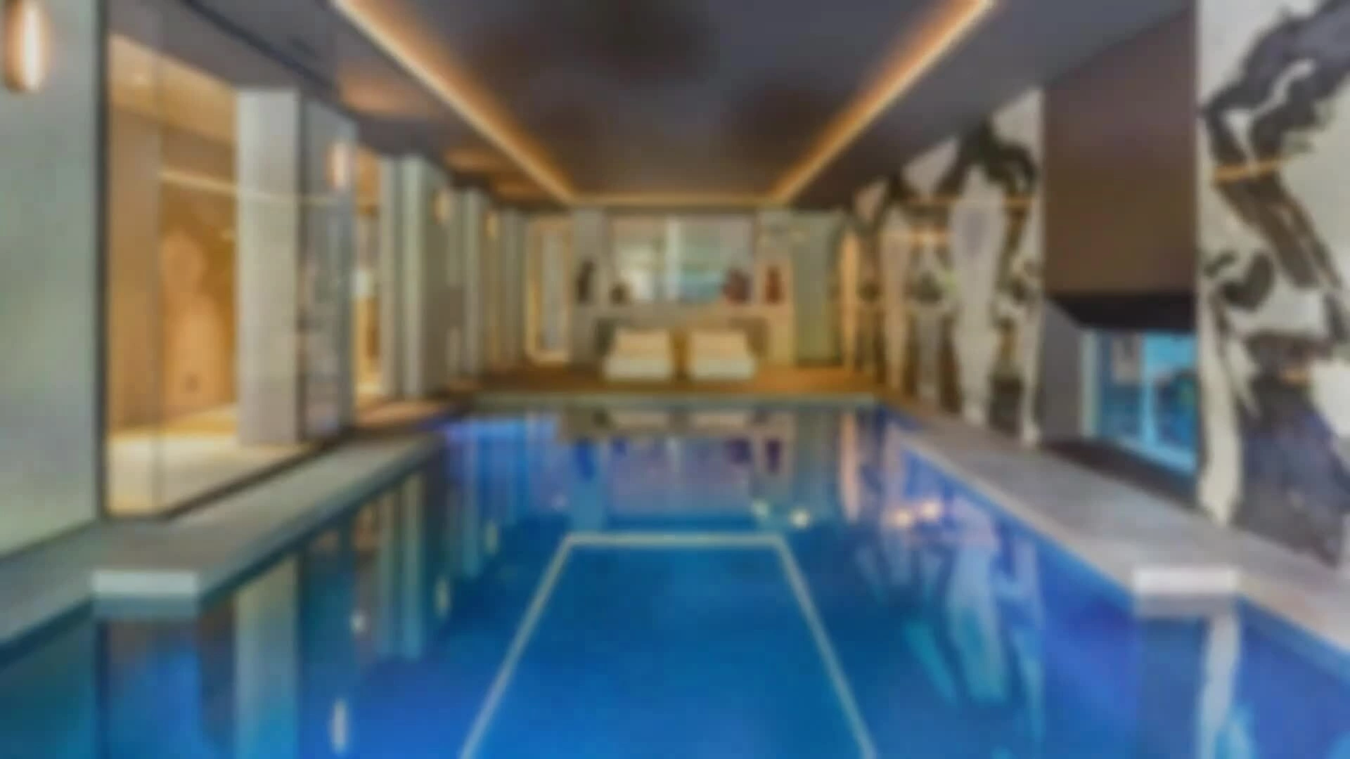 10 siêu biệt thự nguy nga của các sao Hollywood