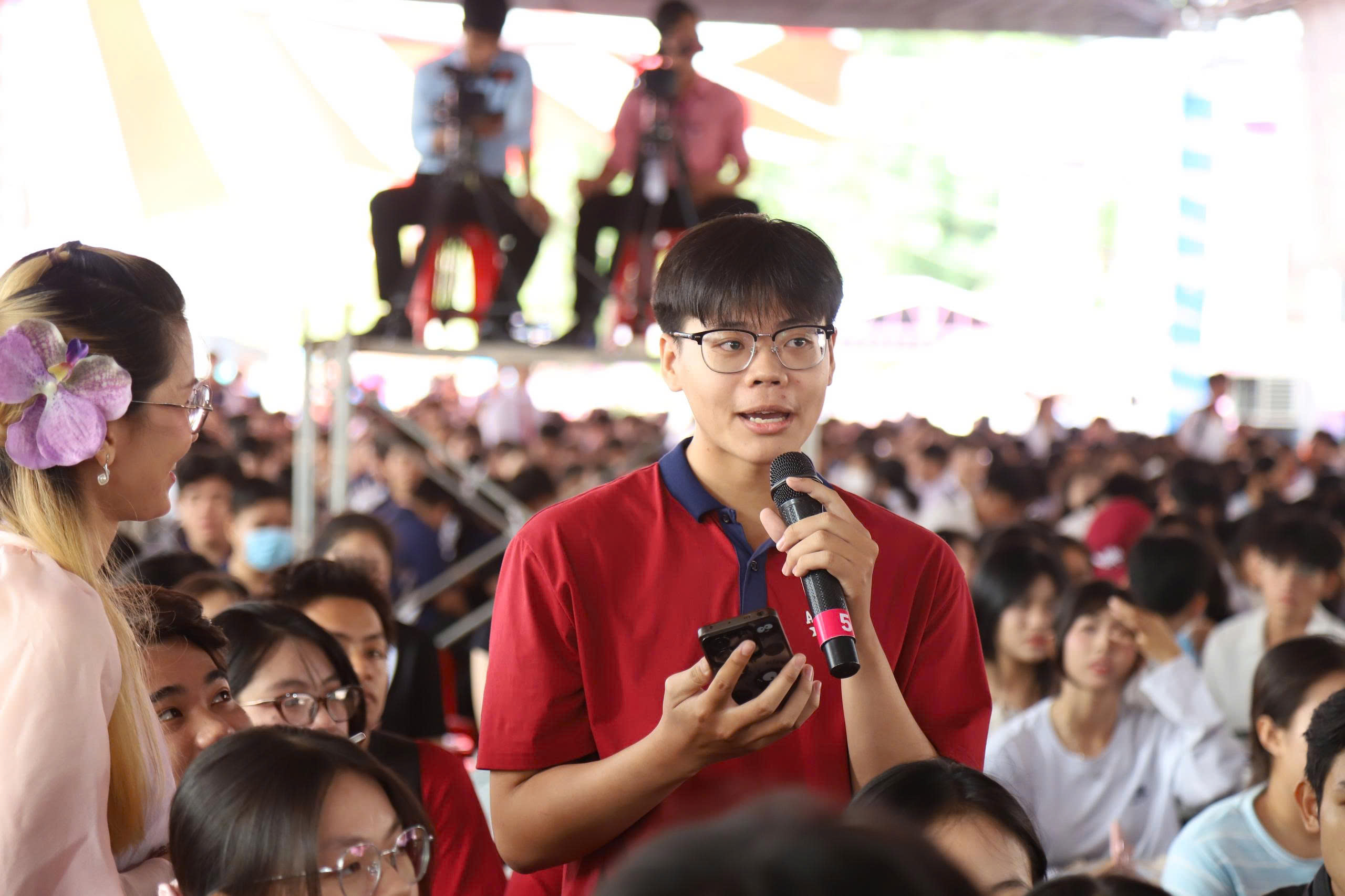 Muốn làm trong lĩnh vực dầu mỏ, dầu khí, học ngành gì? - Ảnh 3.