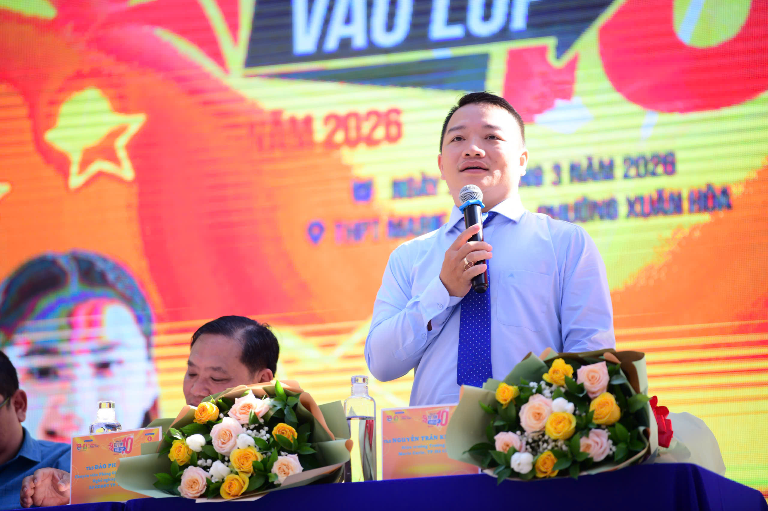 Tuyển sinh lớp 10 TP.HCM 2026: Giữ nguyên quy chế, thi sớm hơn 5 ngày - Ảnh 14. lớp 10 - Ảnh 16.