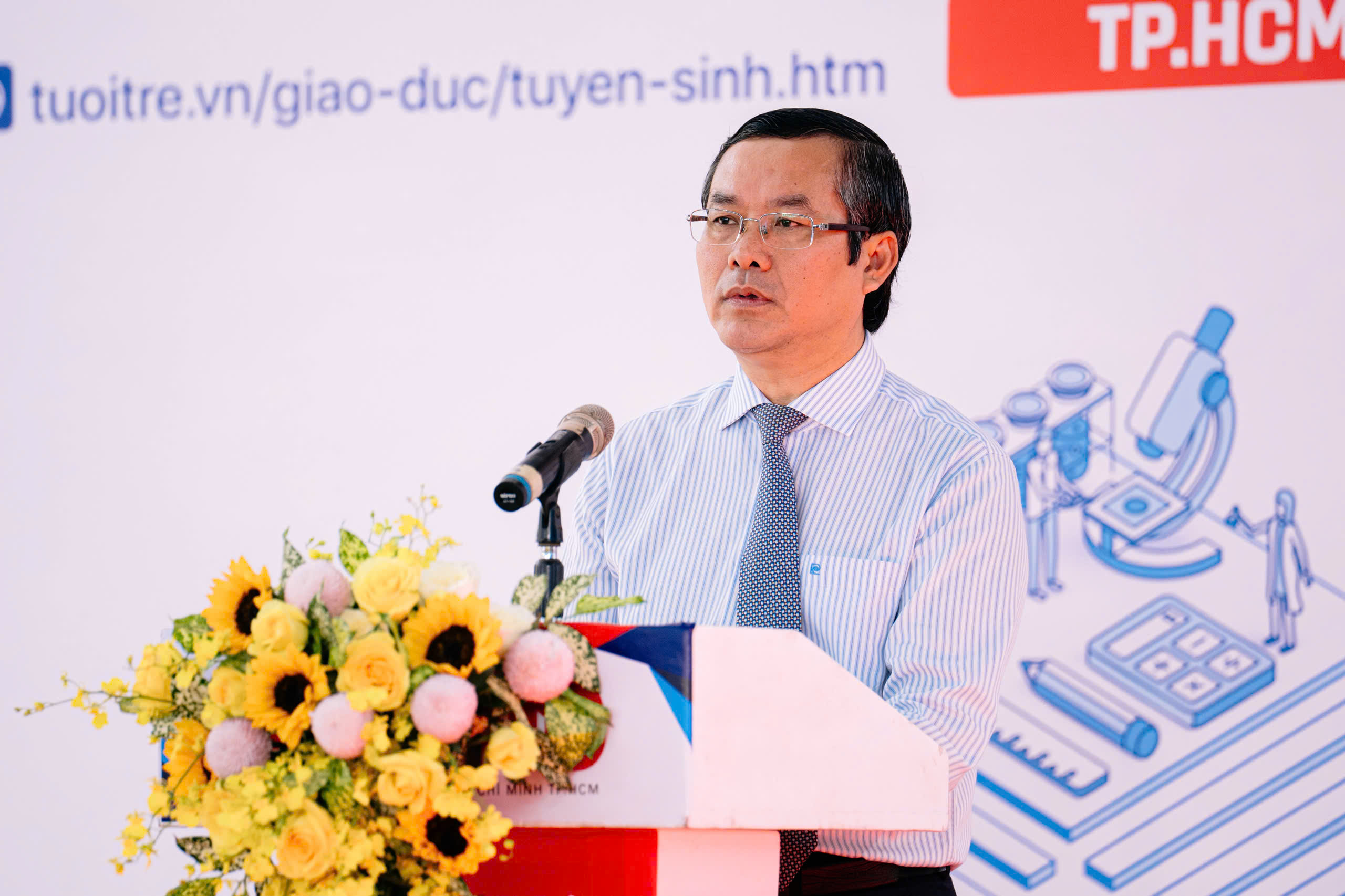 tuyển sinh - Ảnh 1.