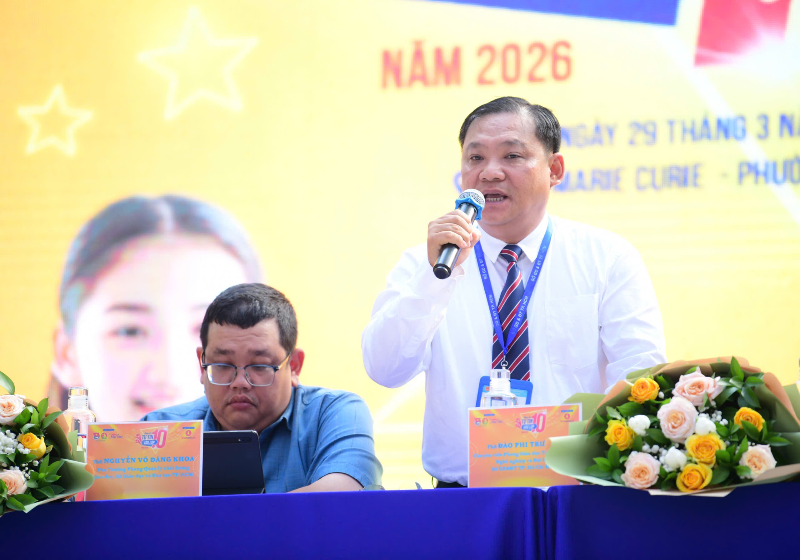 Tuyển sinh lớp 10 TP.HCM 2026: Giữ nguyên quy chế, thi sớm hơn 5 ngày - Ảnh 6. lớp 10 - Ảnh 8.