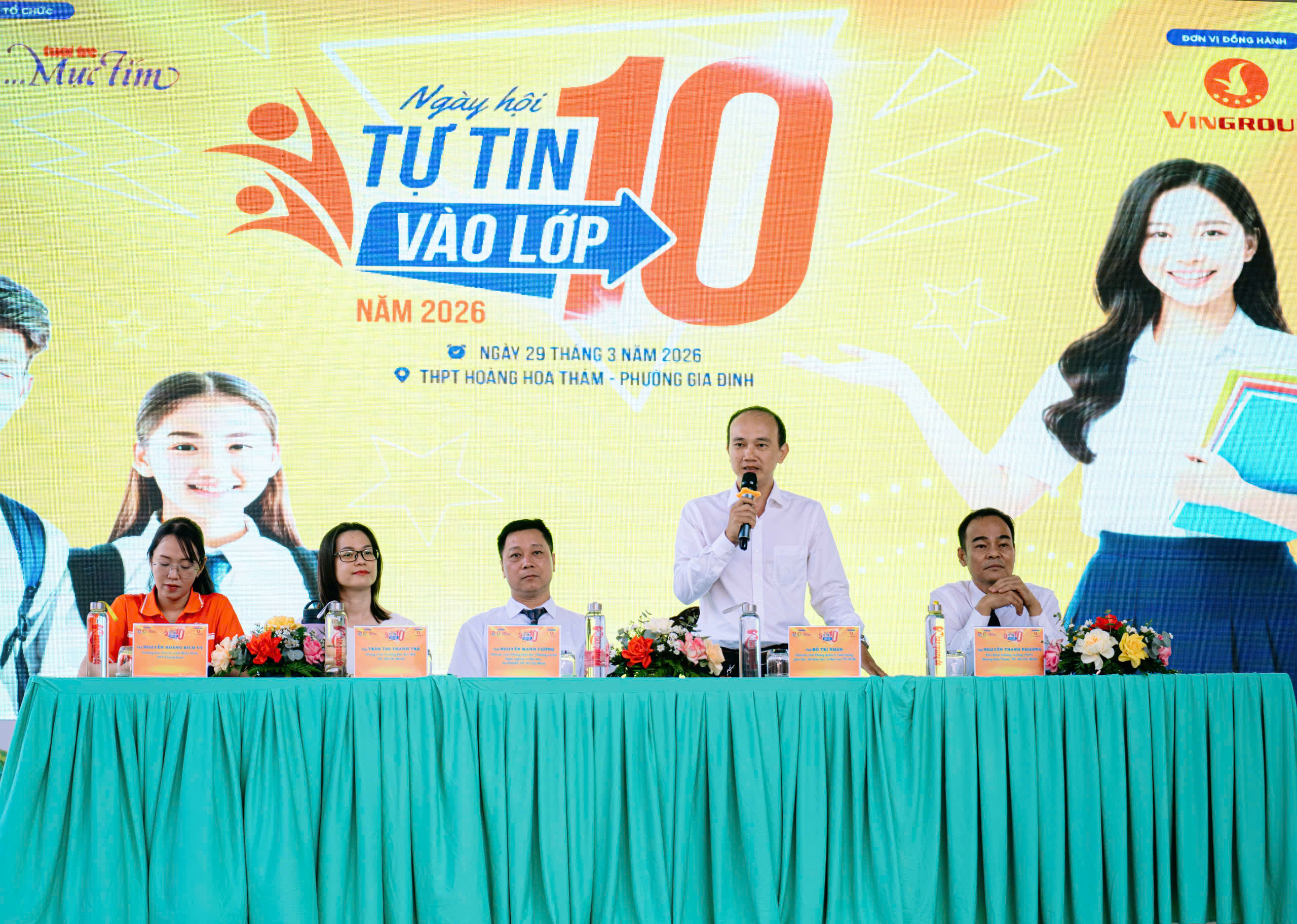 Tuyển sinh lớp 10 TP.HCM 2026: Giữ nguyên quy chế, thi sớm hơn 5 ngày - Ảnh 5. lớp 10 - Ảnh 10.