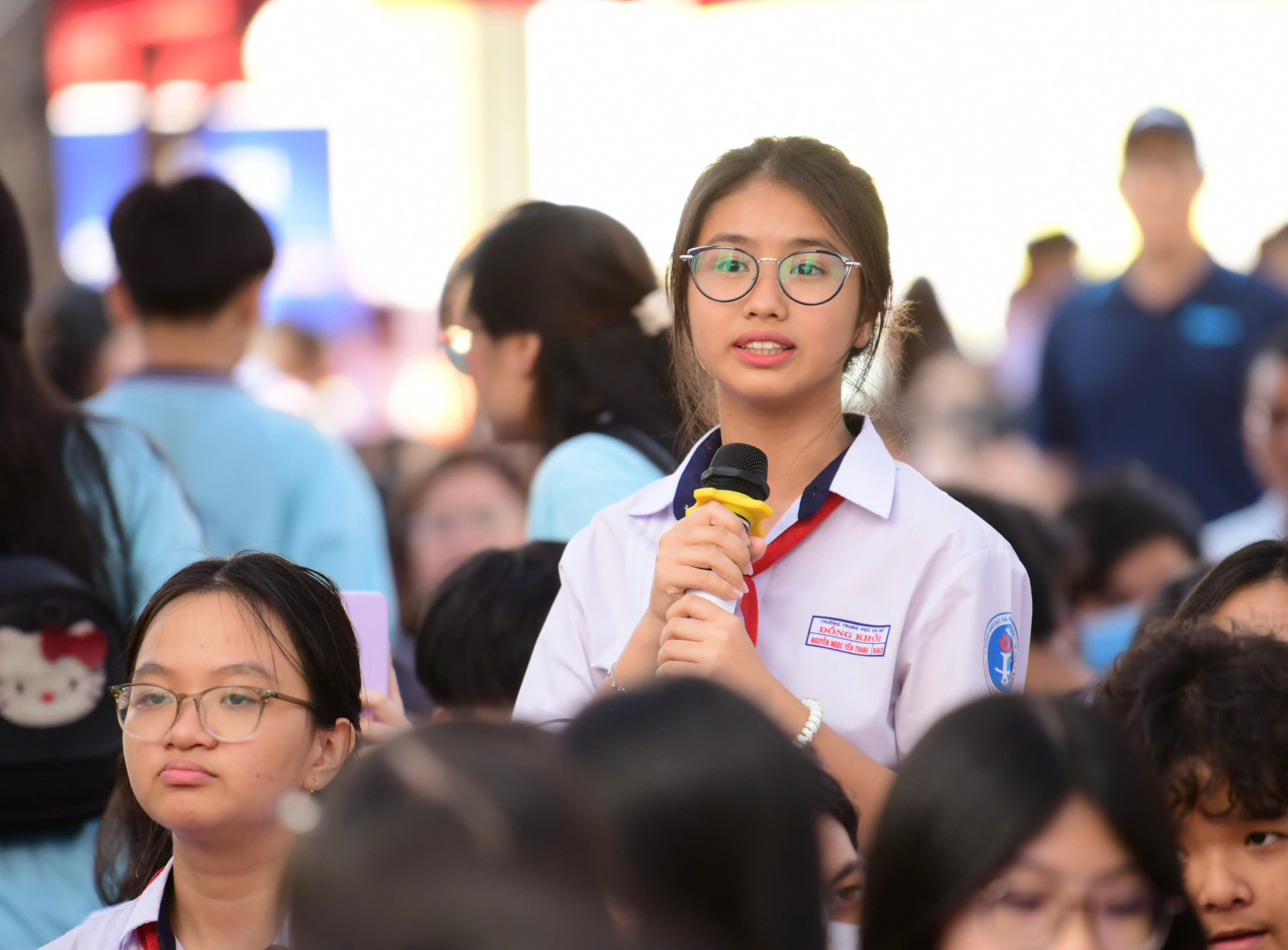 Tuyển sinh lớp 10 TP.HCM 2026: Giữ nguyên quy chế, thi sớm hơn 5 ngày - Ảnh 1. lớp 10 - Ảnh 1.