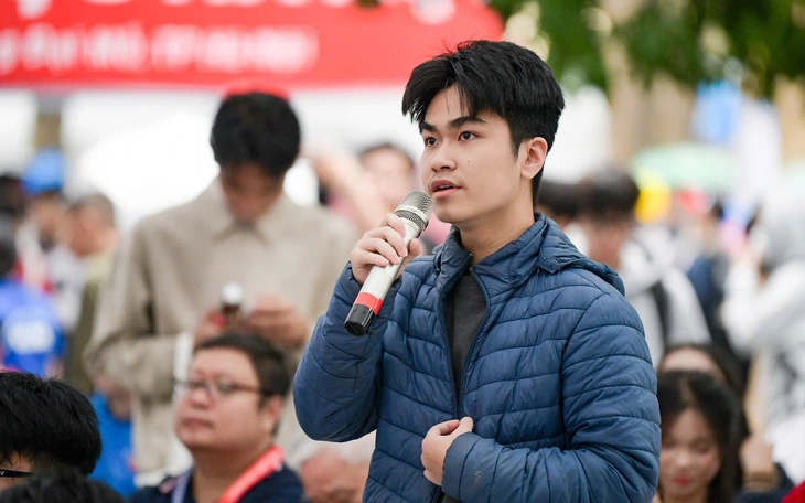 Loạt trải nghiệm thú vị chờ thí sinh tại ngày hội tư vấn tuyển sinh 2026 - Ảnh 2.