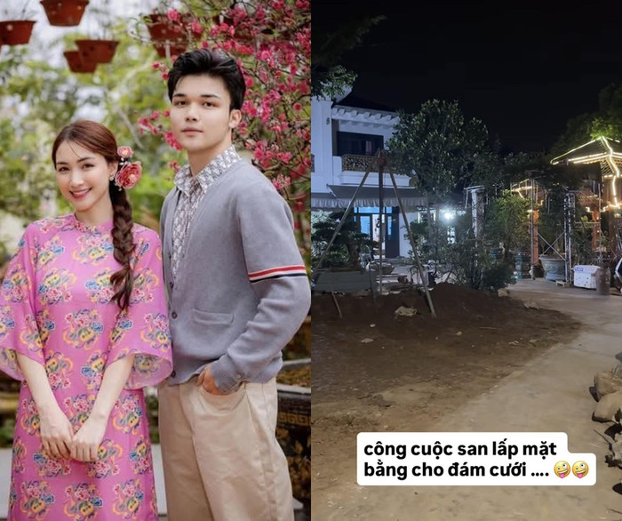 Em trai Hòa Minzy úp mở về đám cưới khiến nhiều netizen bàn luận, đồn đoán.