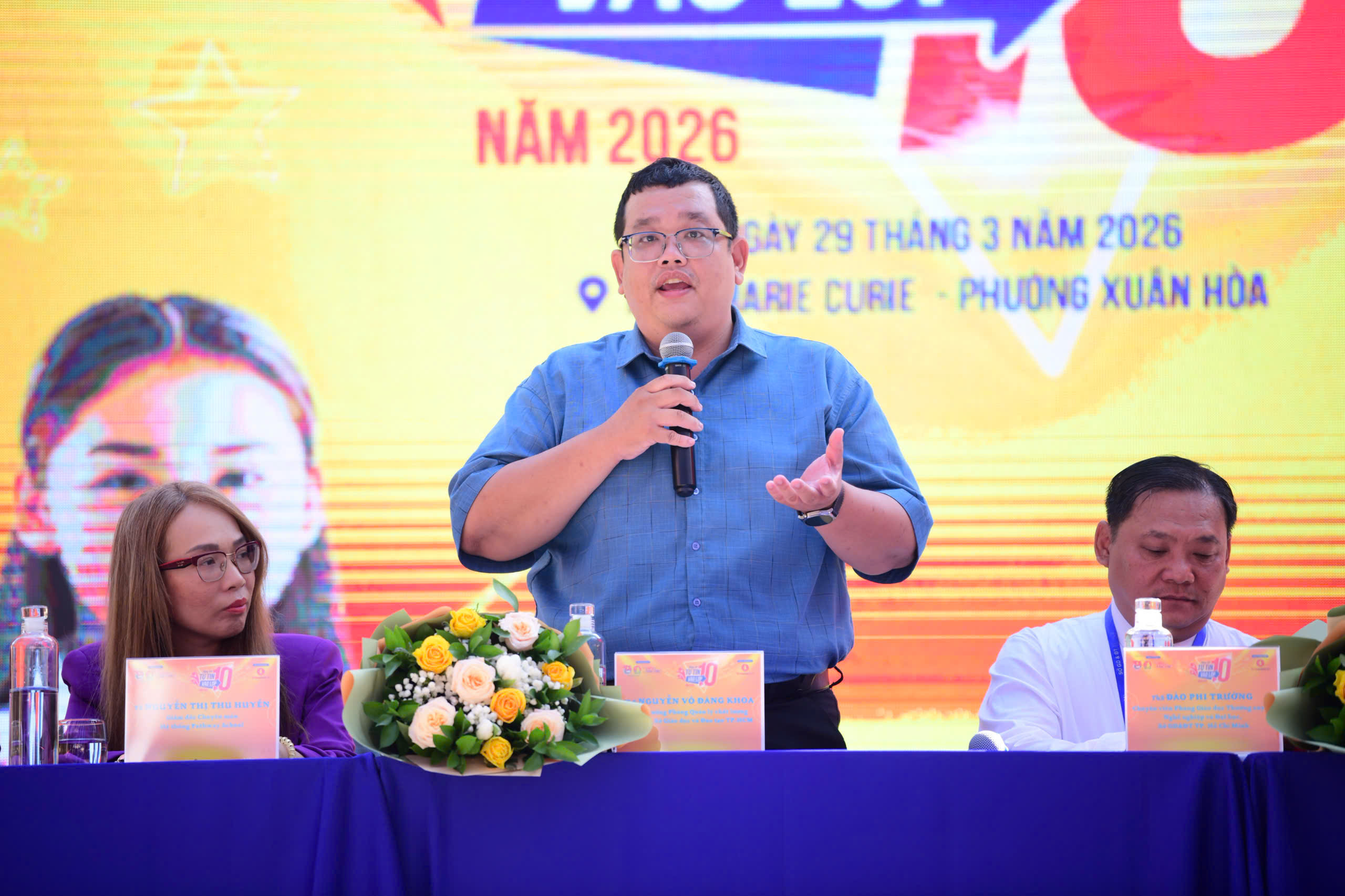 Tuyển sinh lớp 10 TP.HCM 2026: Giữ nguyên quy chế, thi sớm hơn 5 ngày - Ảnh 2. lớp 10 - Ảnh 2.