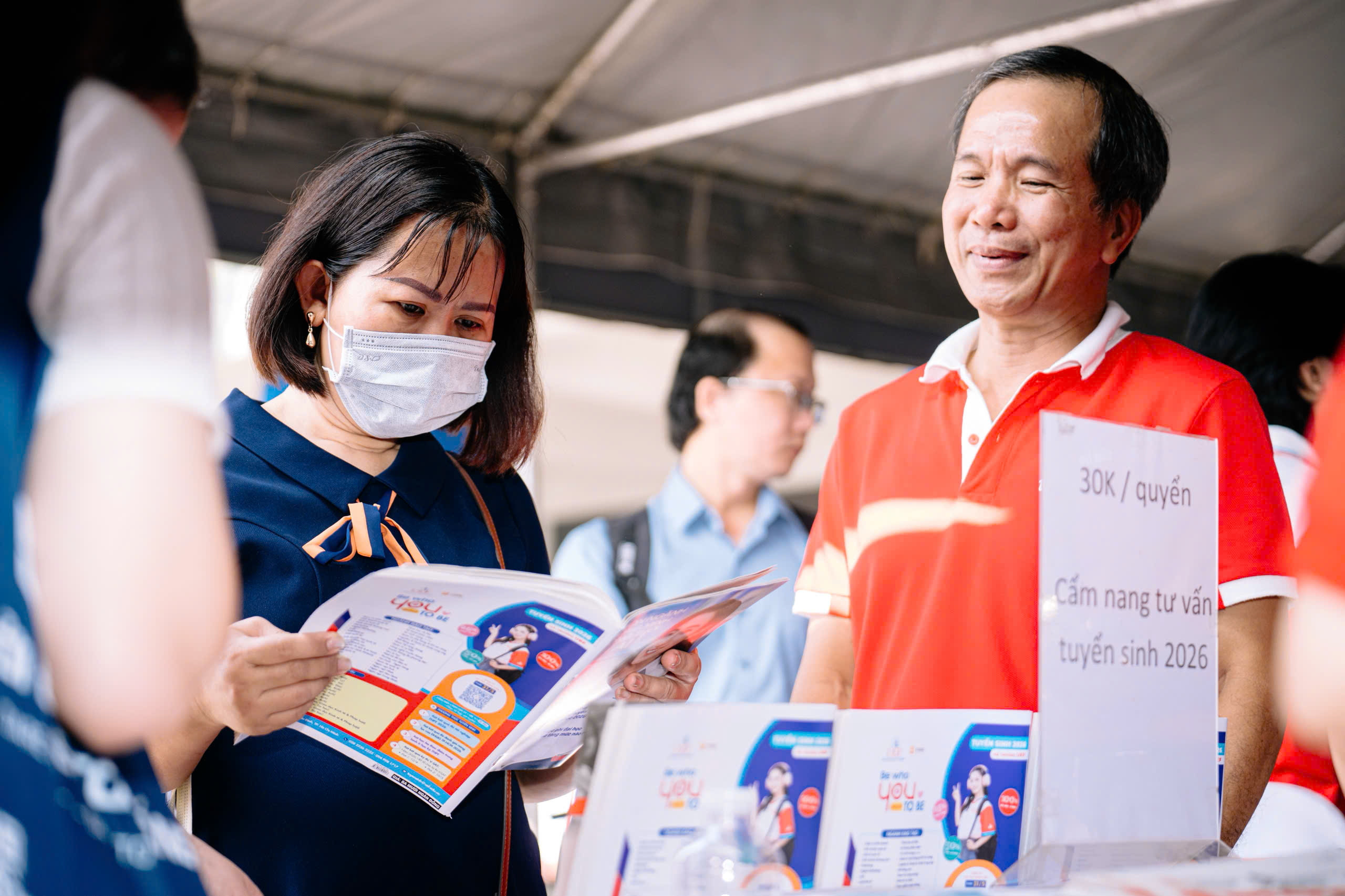 tuyển sinh - Ảnh 5.