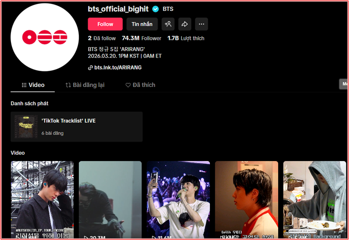 5ej9ujk5dh1-q9oc93t8x32-vqzsarubnw3 Vì sao TikTok đang trở thành 'vũ khí sống còn' của các ngôi sao Kpop? Ảnh 3