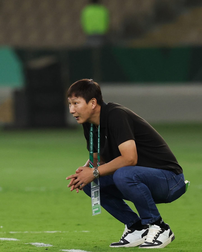 Trận tái đấu Malaysia mang ý nghĩa danh dự rất lớn với tuyển Việt Nam và HLV Kim Sang Sik, đặc biệt sau thất bại 0-4 ở lượt đi. Ảnh: FIFA