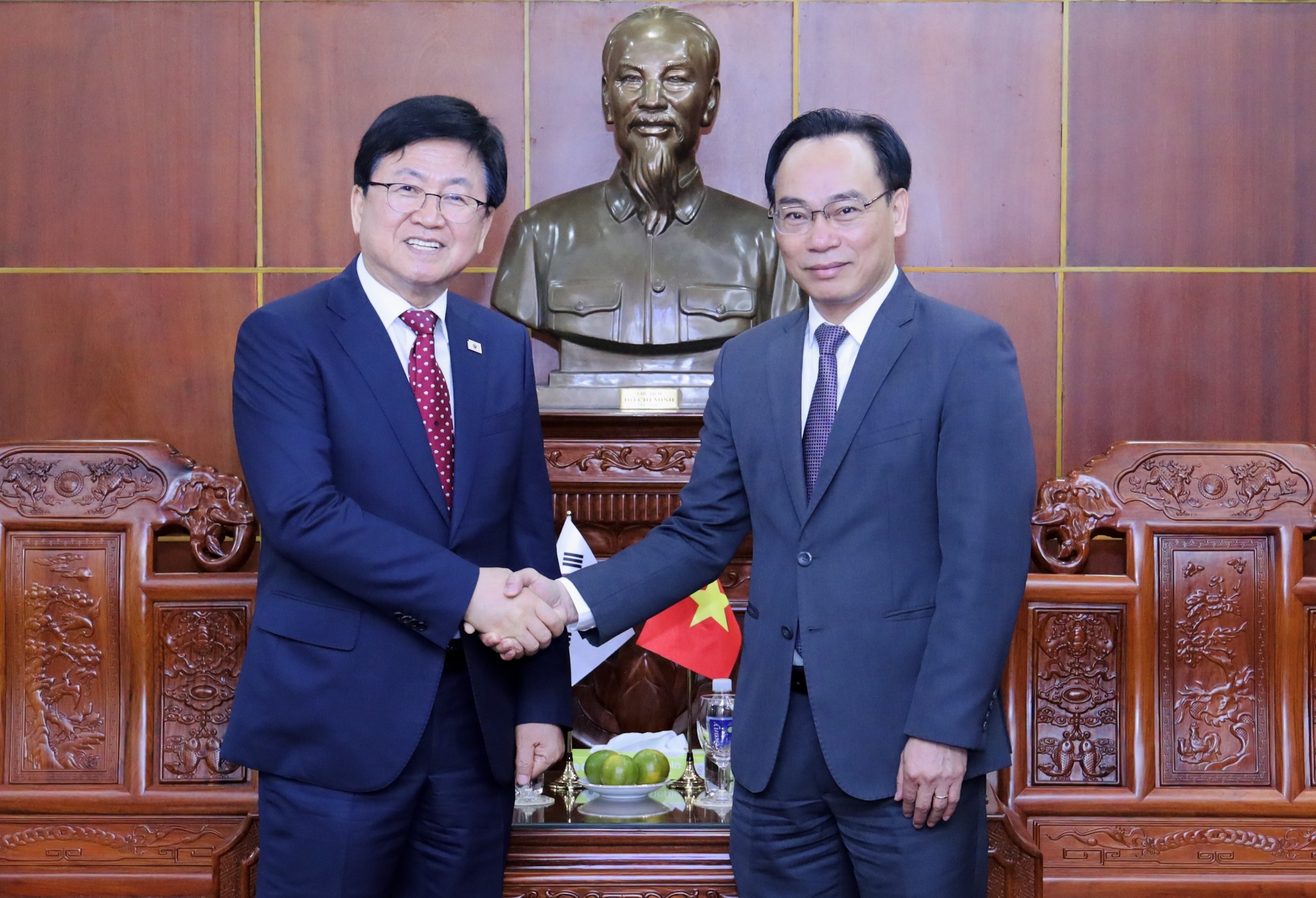 quyền bộ trưởng - Ảnh 1.