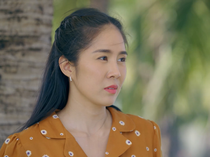 Lê Phương rơi vào bi kịch bị chồng lừa dối trong Bóng Ma Hạnh Phúc. 