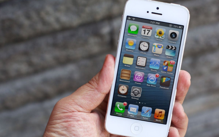 Người dùng sẽ không thể lựa chọn nào từ Apple để sửa iPhone 5. (Ảnh: iMore)