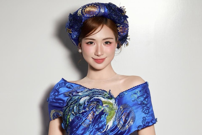 Hoà Minzy quê ở Bắc Ninh - vùng đất Kinh Bắc giàu nét văn hoá.