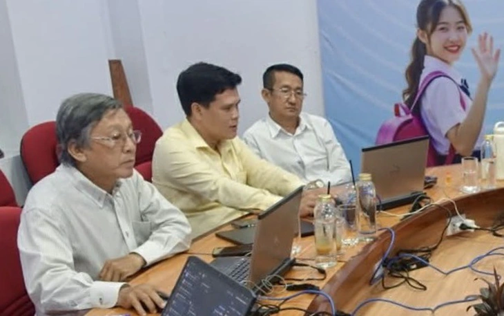 200 học sinh vào chung kết hội thi ảnh Tuổi Xanh 2026 - Ảnh 2.