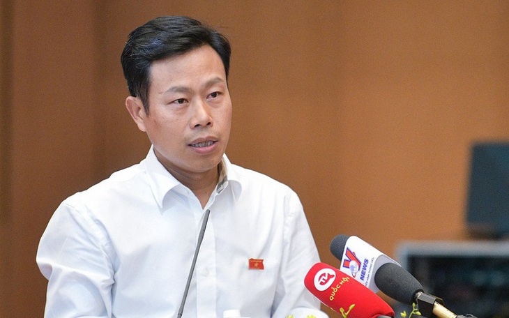 Giám đốc nhà xuất bản Đại học Quốc gia Hà Nội làm Phó chánh văn phòng Tỉnh ủy Lai Châu - Ảnh 2.