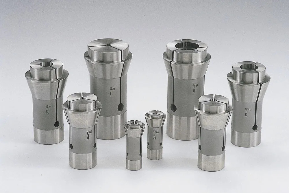 Đồ Kẹp Nguyên Liệu (Collet Chuck)