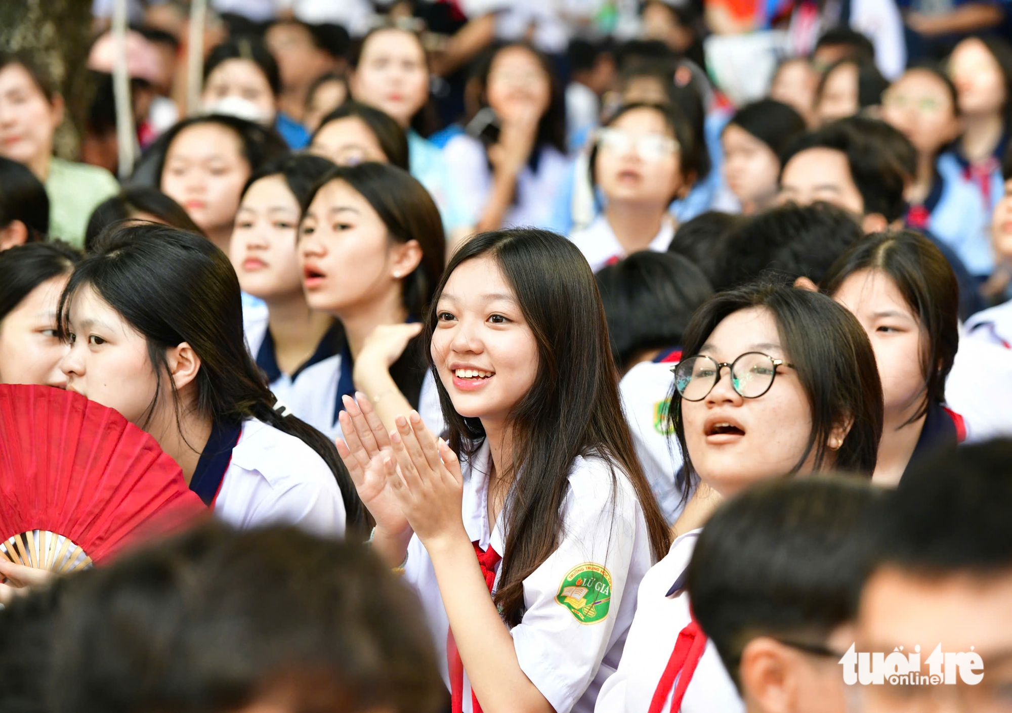 Báo Tuổi Trẻ tổ chức 3 Ngày hội 'Tự tin vào lớp 10' năm 2026 - Ảnh 2.