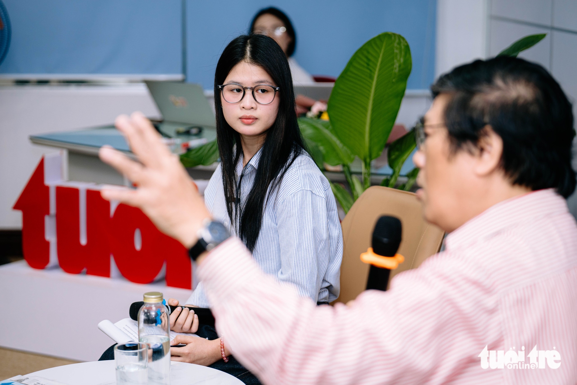 sinh viên - Ảnh 3.