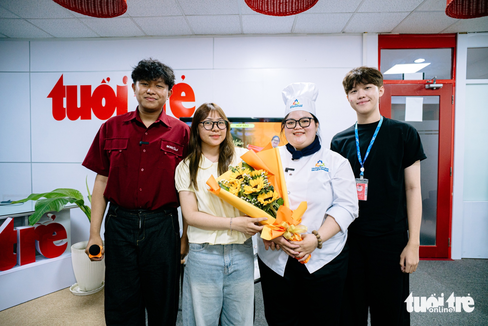 sinh viên - Ảnh 9.