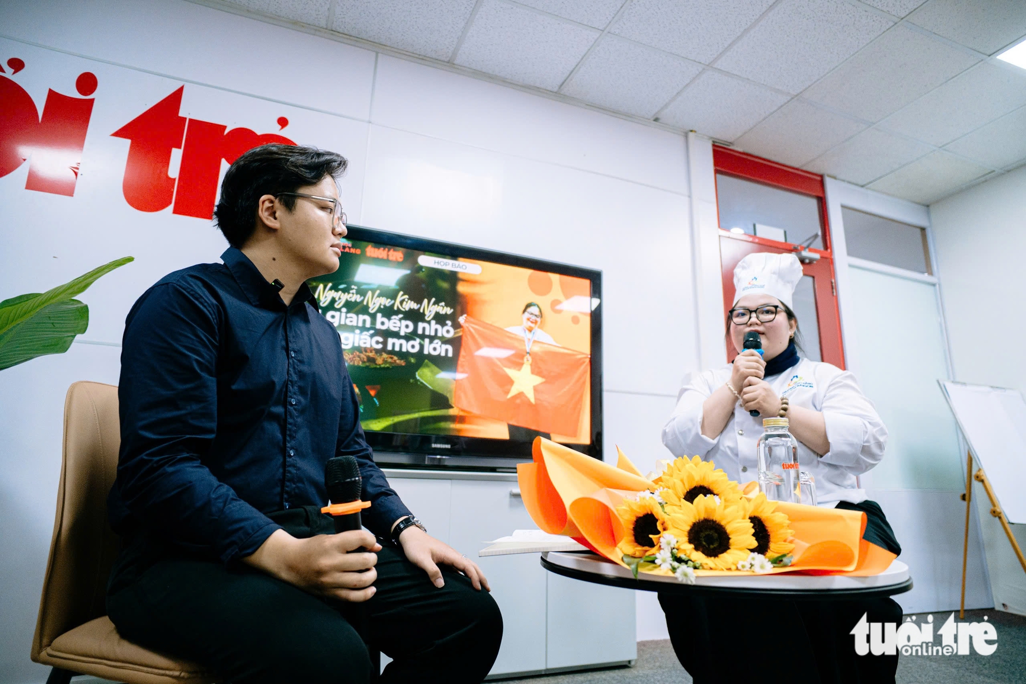 sinh viên - Ảnh 2.