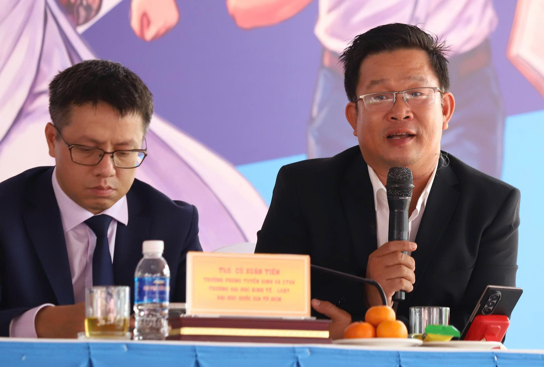 Muốn làm trong lĩnh vực dầu mỏ, dầu khí, học ngành gì? - Ảnh 2.