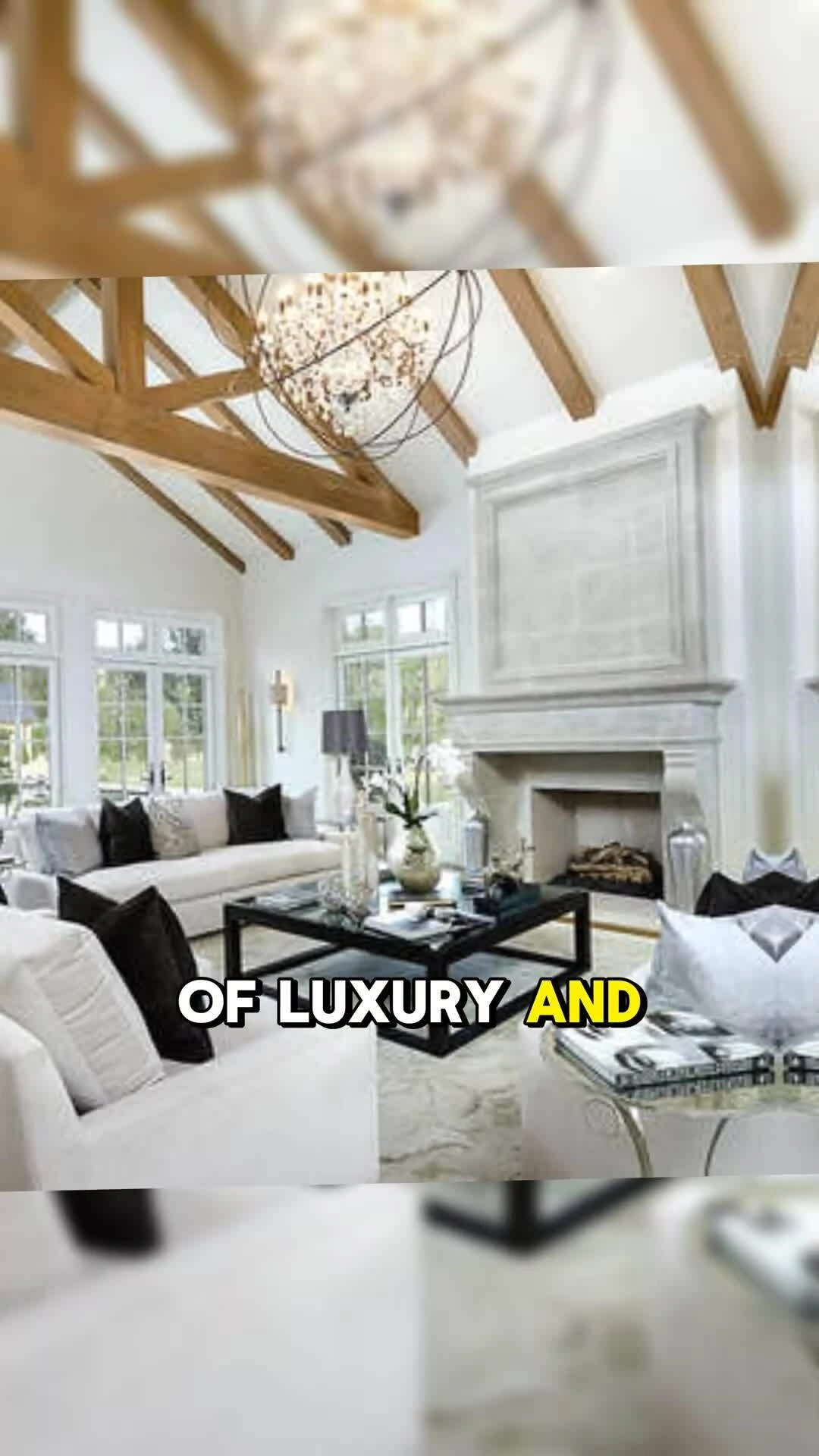 Bên trong biệt thự của Kim Kardashian