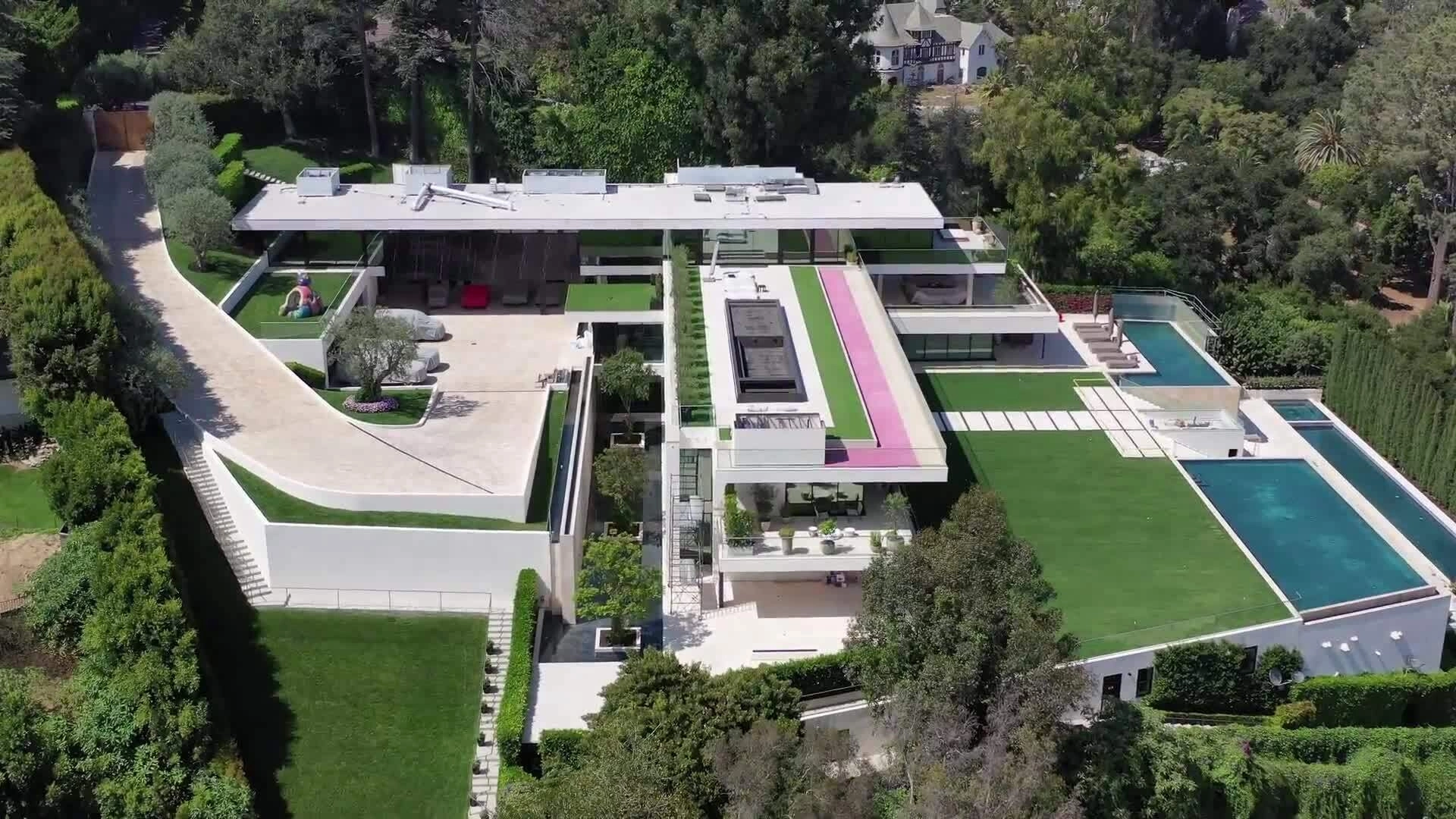 Biệt thự của Beyonce và Jay-Z