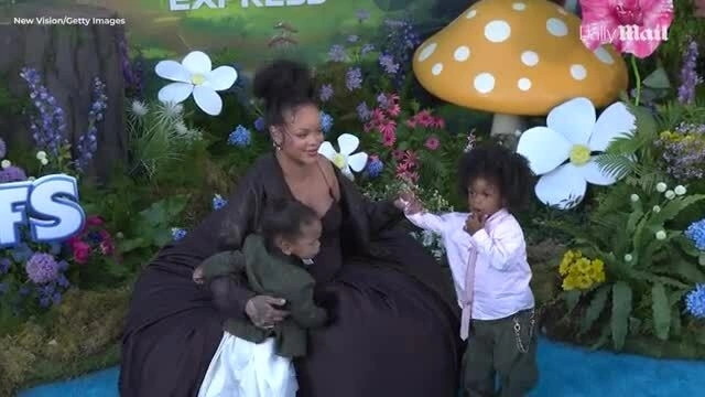 Biệt thự của Rihanna bị nã súng