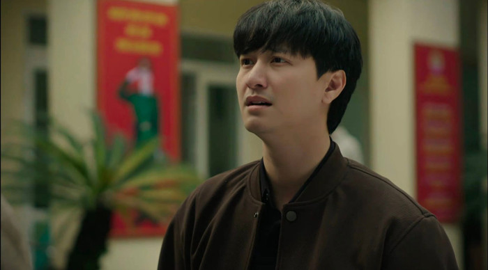 Huỳnh Anh thoát mác hotboy đóng phim nhờ diễn xuất ngày càng tiến bộ (Ảnh: NSX).