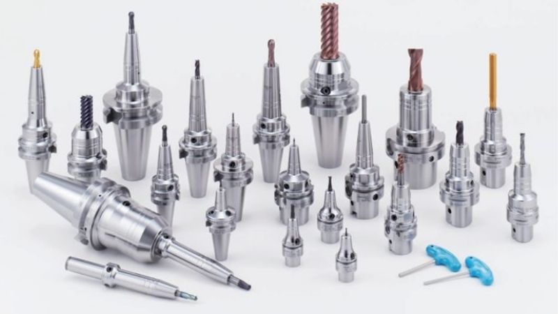 cac-loai-dau-kep-cnc-7 Phân Tích Các Loại Đầu Kẹp Dao CNC Trong Cơ Khí Chính Xác - 7
