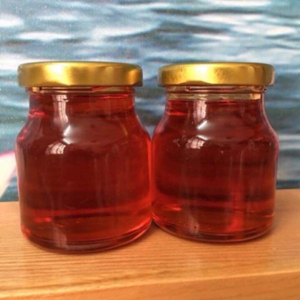 cach-lam-dau-gac-cho-be-7 Bảo quản dầu gấc trong lọ thủy tinh