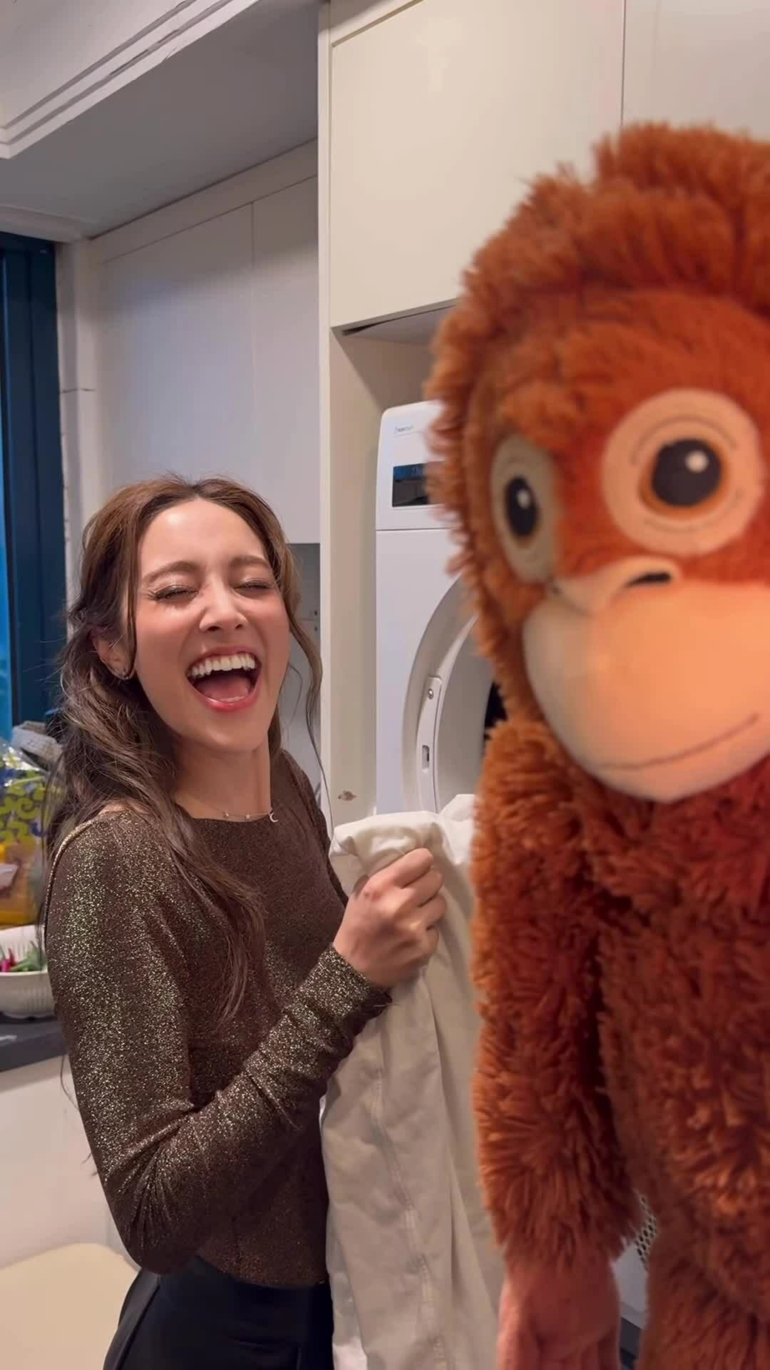 Căn duplex nơi Trịnh Gia Dĩnh và vợ hoa hậu tận hưởng hôn nhân